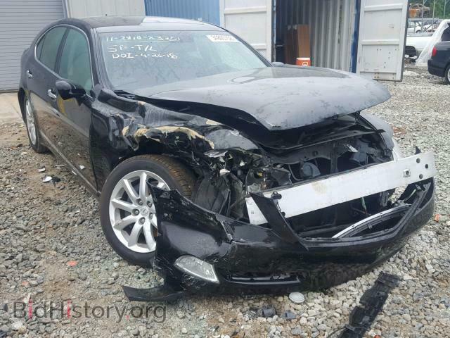 Фотография JTHBL46F785081899 - LEXUS LS460 2008