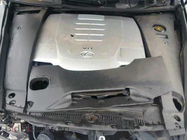 2008 LEXUS LS460 - VIN: JTHBL46F785081899 - Фото 7