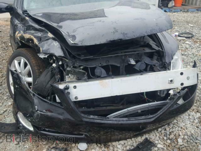 2008 LEXUS LS460 - VIN: JTHBL46F785081899 - Фото 9