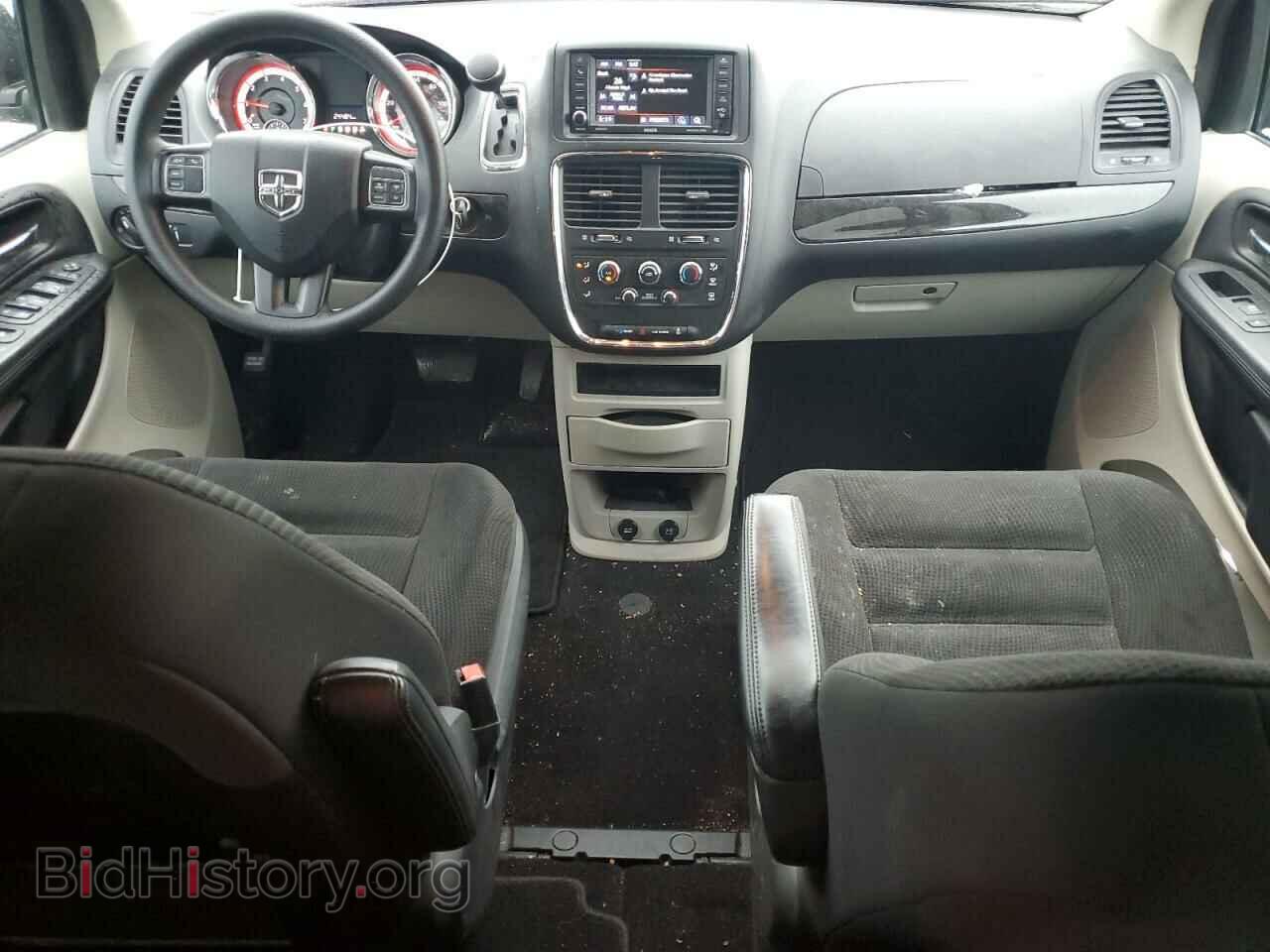 2019 DODGE CARAVAN - VIN: 2C4RDGBG4KR503876 - Фото 8