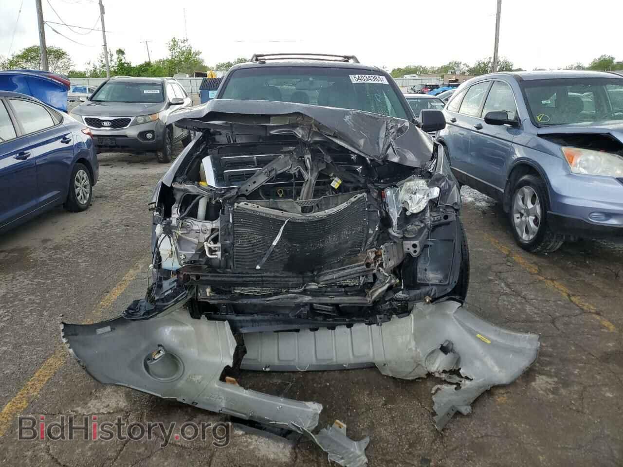 2012 FORD ESCAPE - VIN: 1FMCU0D77CKA04124 - Фото 5
