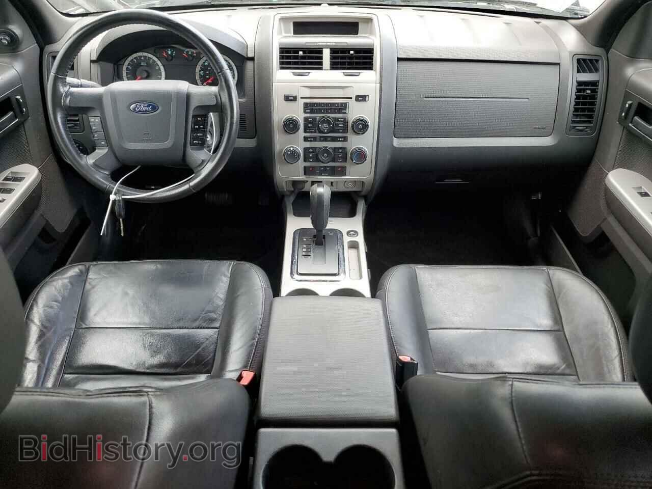 2012 FORD ESCAPE - VIN: 1FMCU0D77CKA04124 - Фото 8