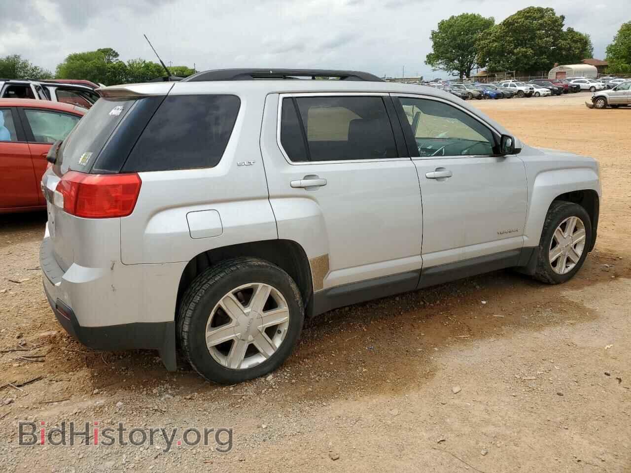 2011 GMC TERRAIN - VIN: 2CTALUEC8B6283218 - Фото 3