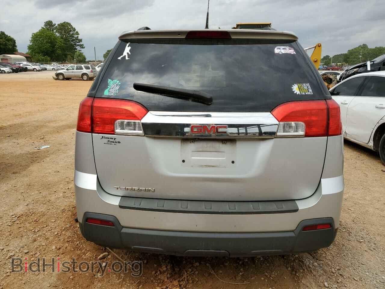 2011 GMC TERRAIN - VIN: 2CTALUEC8B6283218 - Фото 6