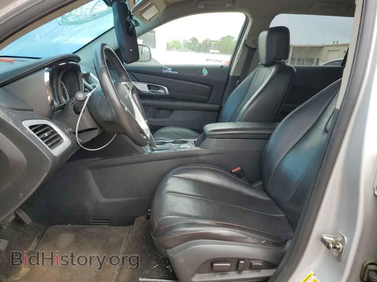 2011 GMC TERRAIN - VIN: 2CTALUEC8B6283218 - Фото 7