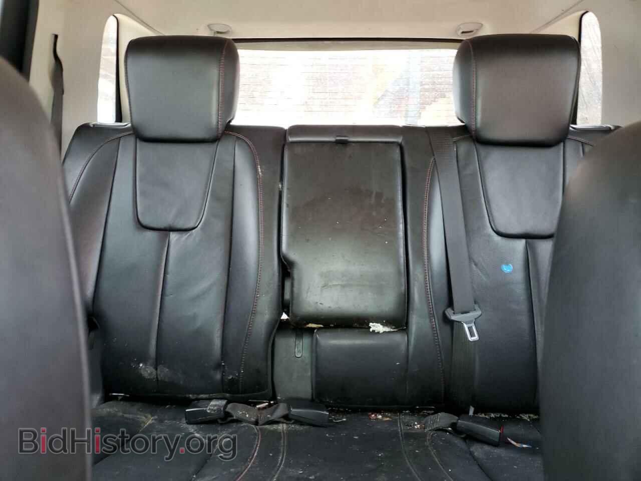 2011 GMC TERRAIN - VIN: 2CTALUEC8B6283218 - Фото 10