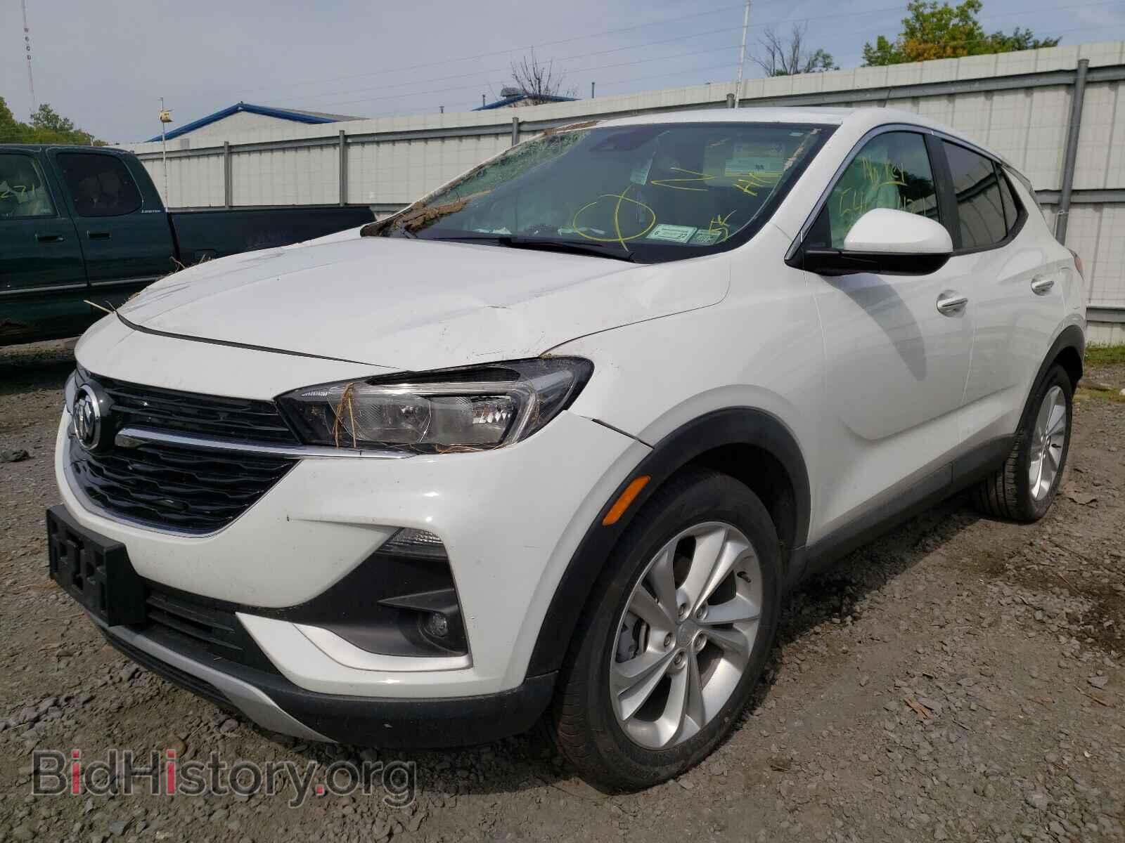 2020 BUICK ENCORE - VIN: KL4MMCSL4LB122071 - Фото 2