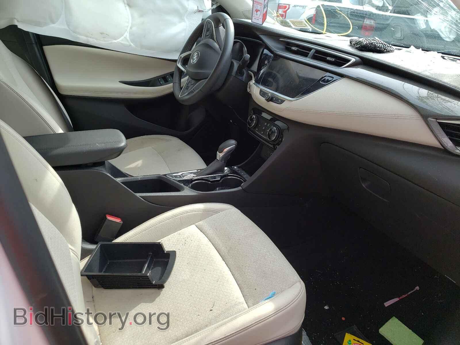 2020 BUICK ENCORE - VIN: KL4MMCSL4LB122071 - Фото 5