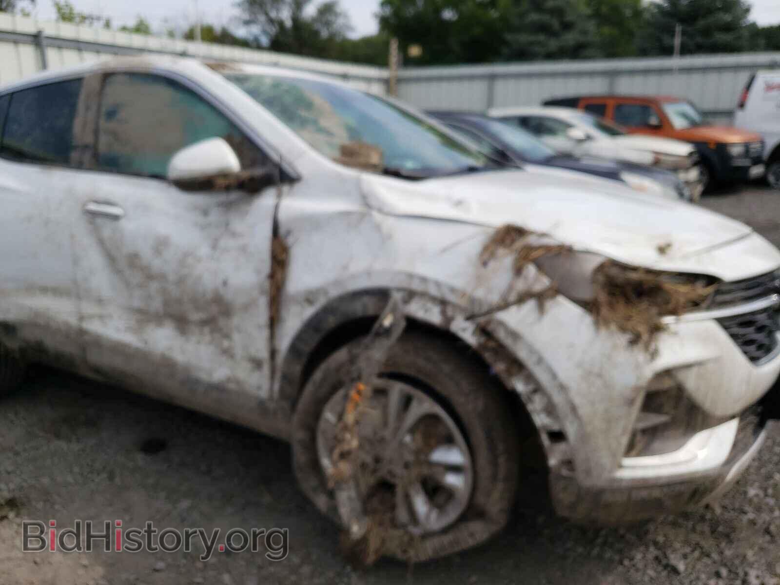 2020 BUICK ENCORE - VIN: KL4MMCSL4LB122071 - Фото 9