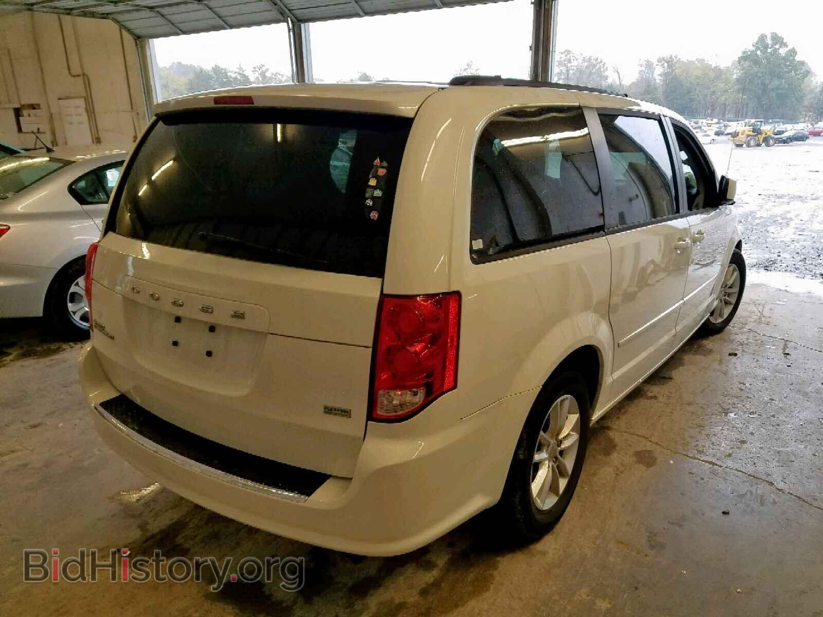 2013 DODGE GRAND CARA - VIN: 2C4RDGCG5DR669096 - Фото 4