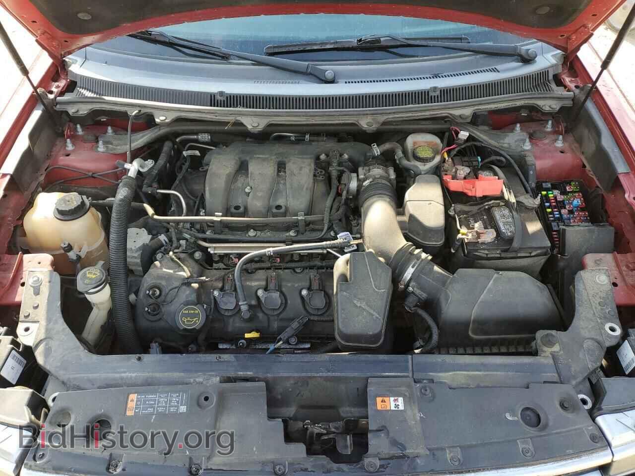 2015 FORD FLEX - VIN: 2FMGK5D86FBA14381 - Фото 11