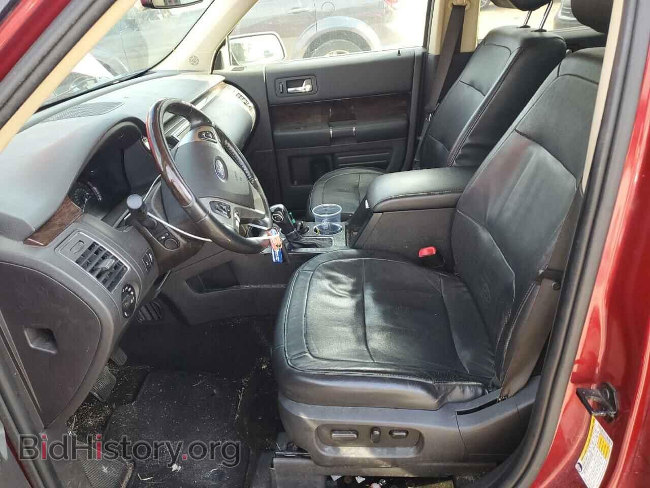 2015 FORD FLEX - VIN: 2FMGK5D86FBA14381 - Фото 7