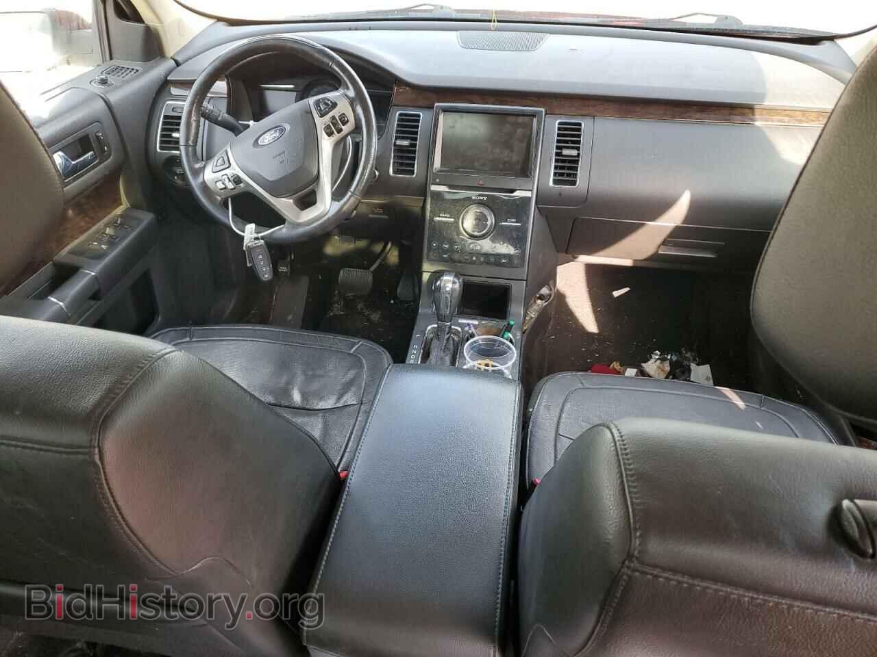 2015 FORD FLEX - VIN: 2FMGK5D86FBA14381 - Фото 8
