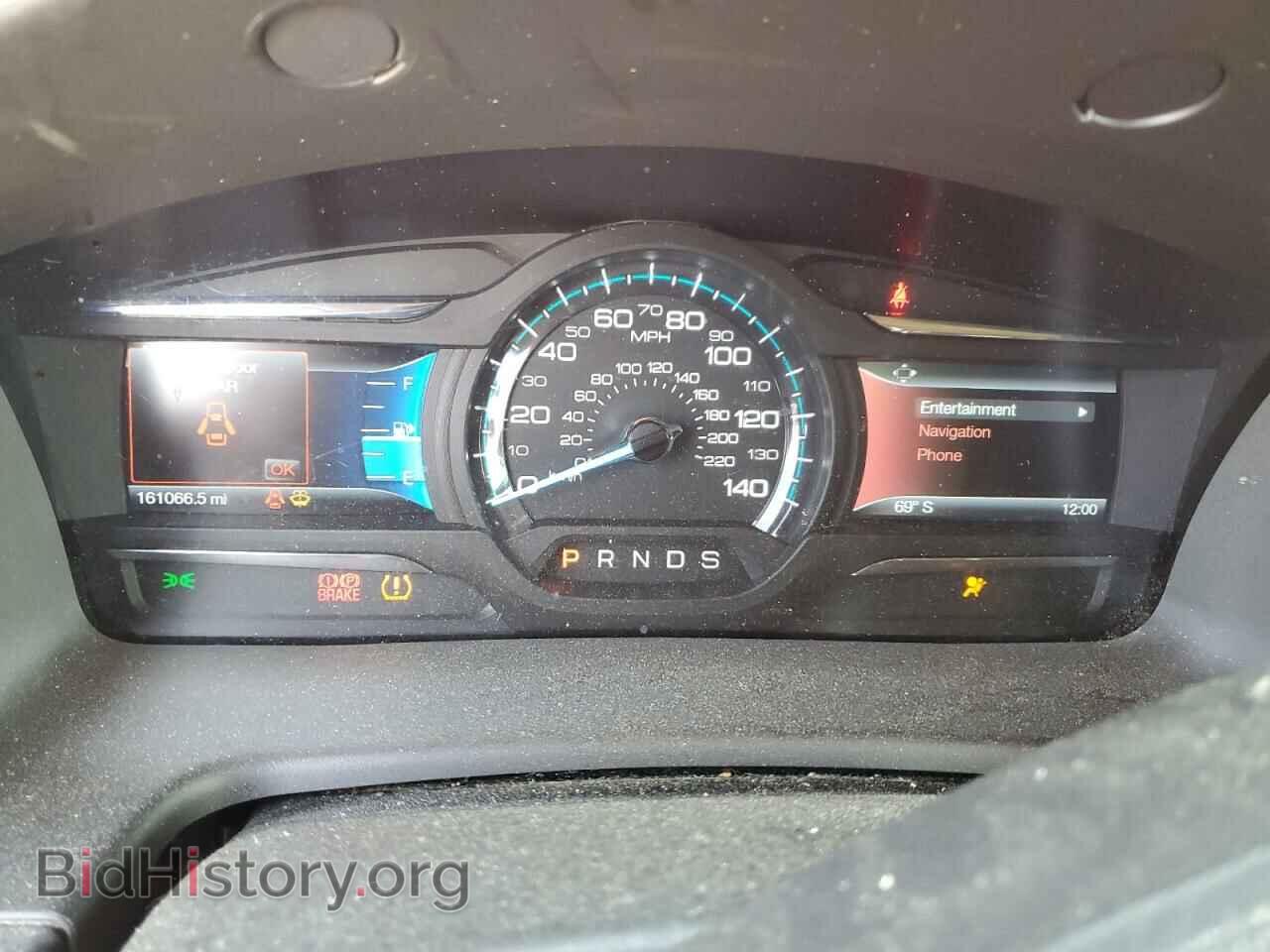 2015 FORD FLEX - VIN: 2FMGK5D86FBA14381 - Фото 9