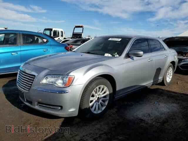 Фотография 2C3CCAAG1EH377885 - CHRYSLER 300 2014