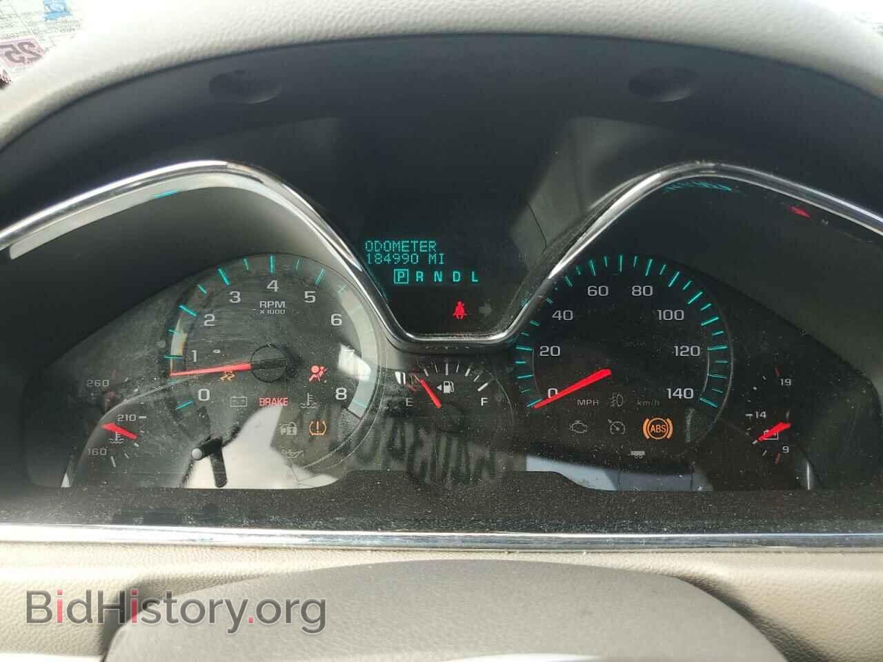 2013 CHEVROLET TRAVERSE - VIN: 1GNKRFED9DJ201562 - Фото 9