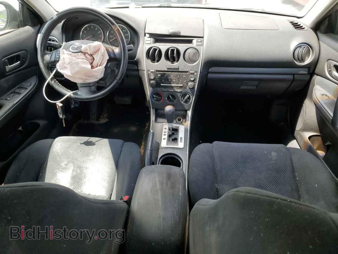2007 MAZDA 6 - VIN: 1YVHP80C675M20134 - Фото 8