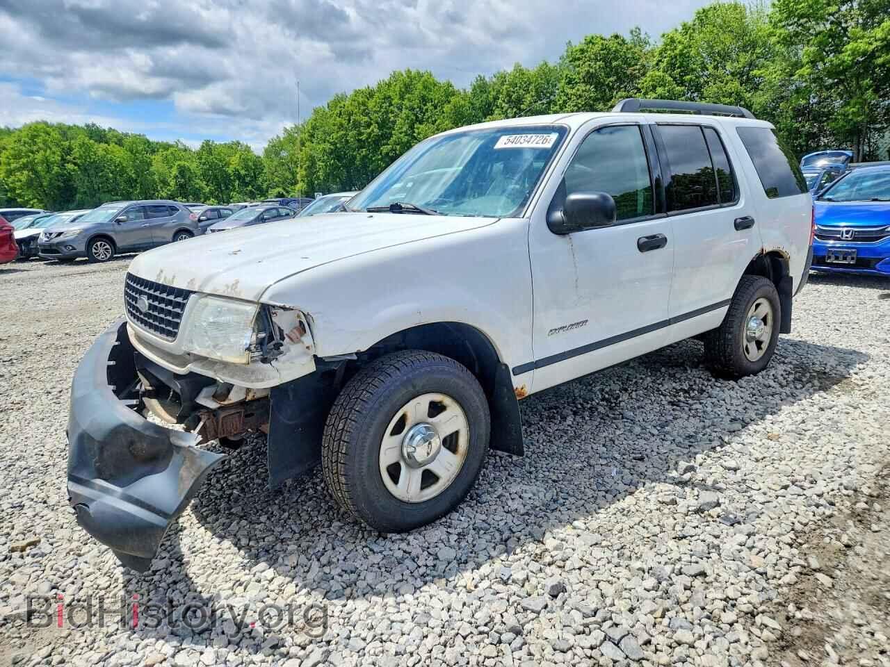 Фотография 1FMZU72E35ZA75271 - FORD EXPLORER 2005