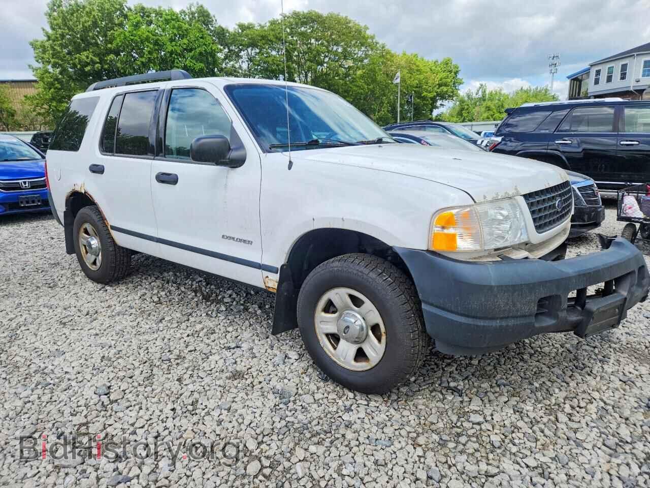 2005 FORD EXPLORER - VIN: 1FMZU72E35ZA75271 - Фото 4