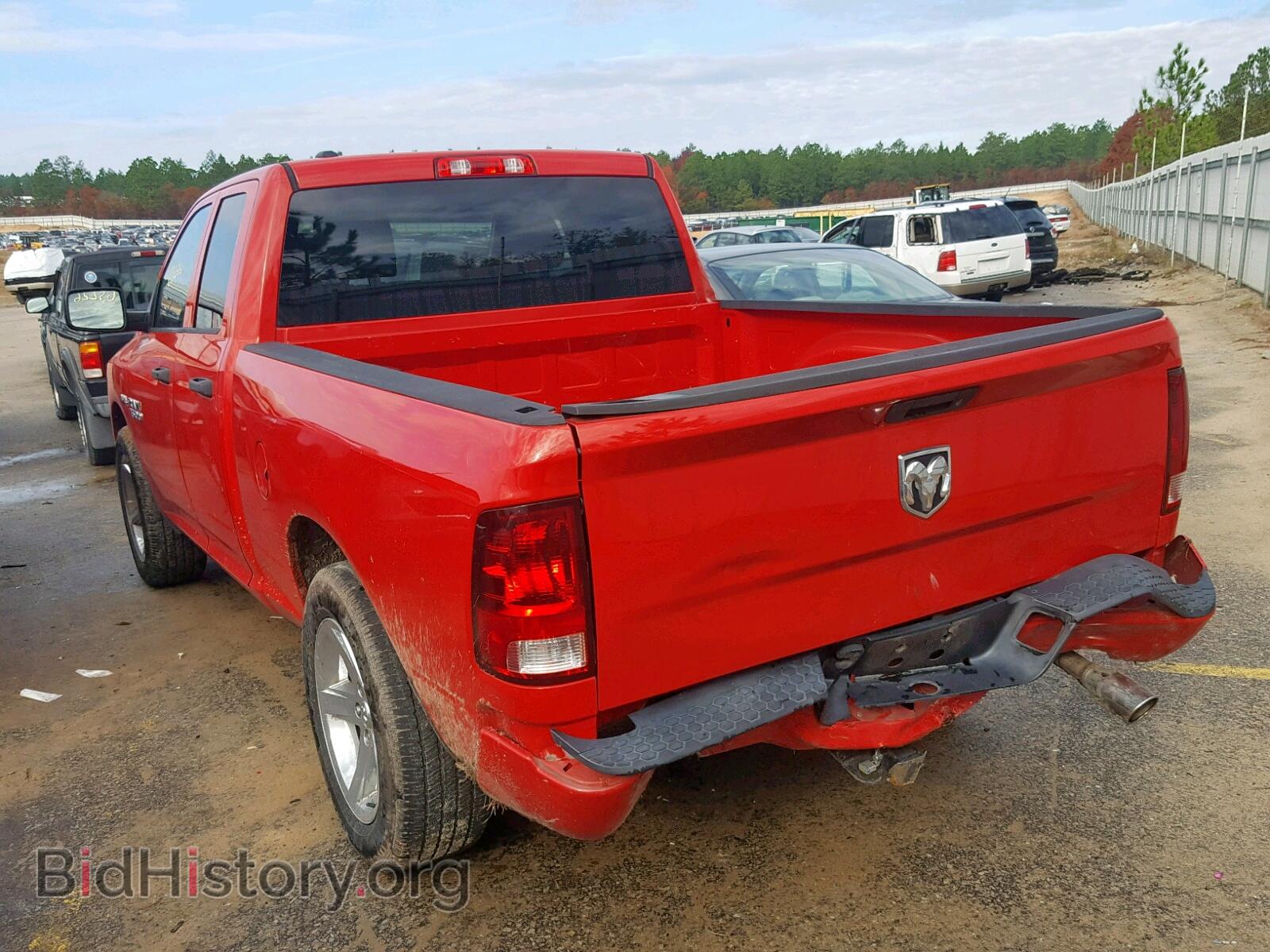 2013 RAM 1500 ST - VIN: 1C6RR6FT1DS629253 - Фото 3