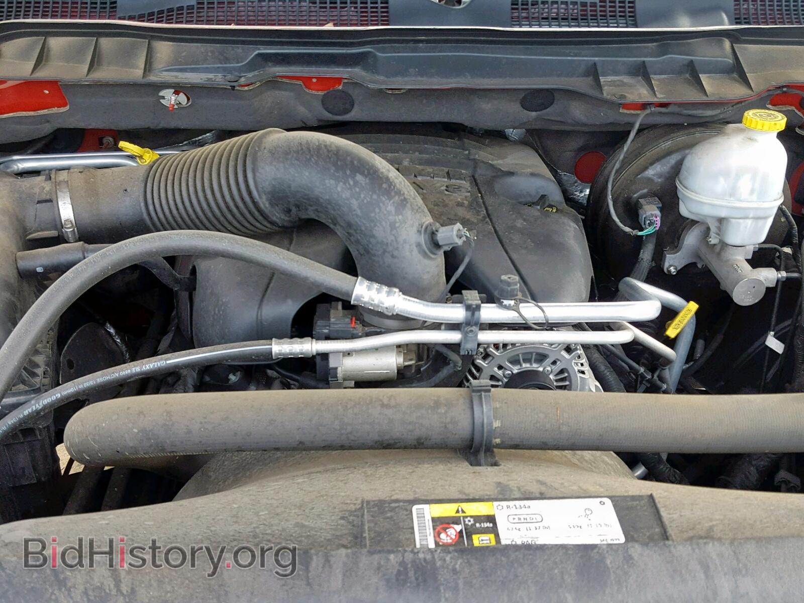 2013 RAM 1500 ST - VIN: 1C6RR6FT1DS629253 - Фото 7