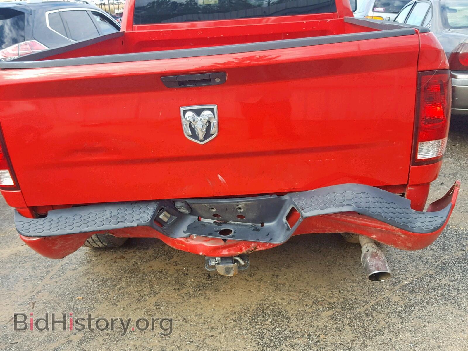 2013 RAM 1500 ST - VIN: 1C6RR6FT1DS629253 - Фото 9