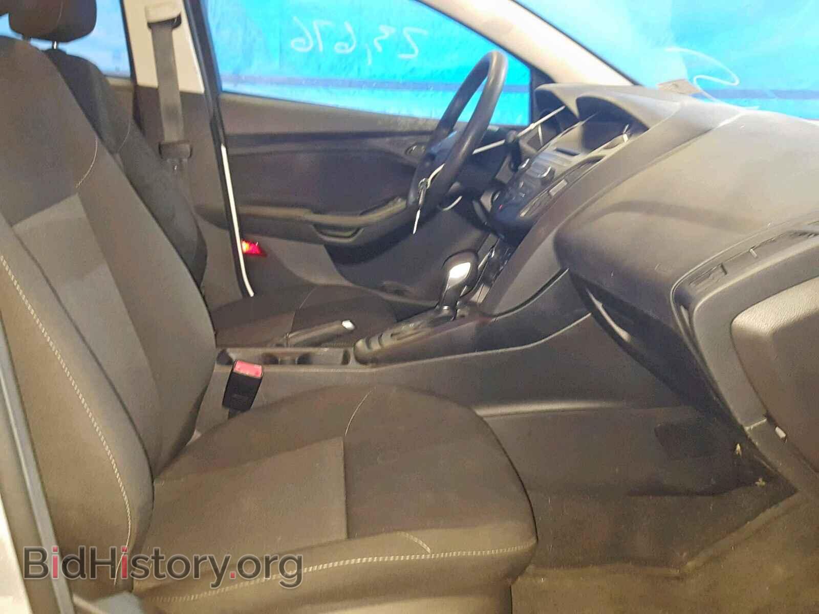 2017 FORD FOCUS - VIN: 1FADP3E28HL213576 - Фото 5