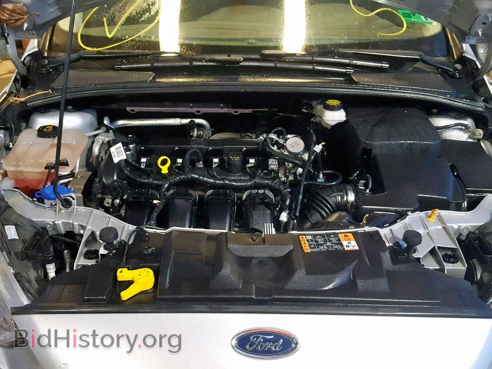 2017 FORD FOCUS - VIN: 1FADP3E28HL213576 - Фото 7