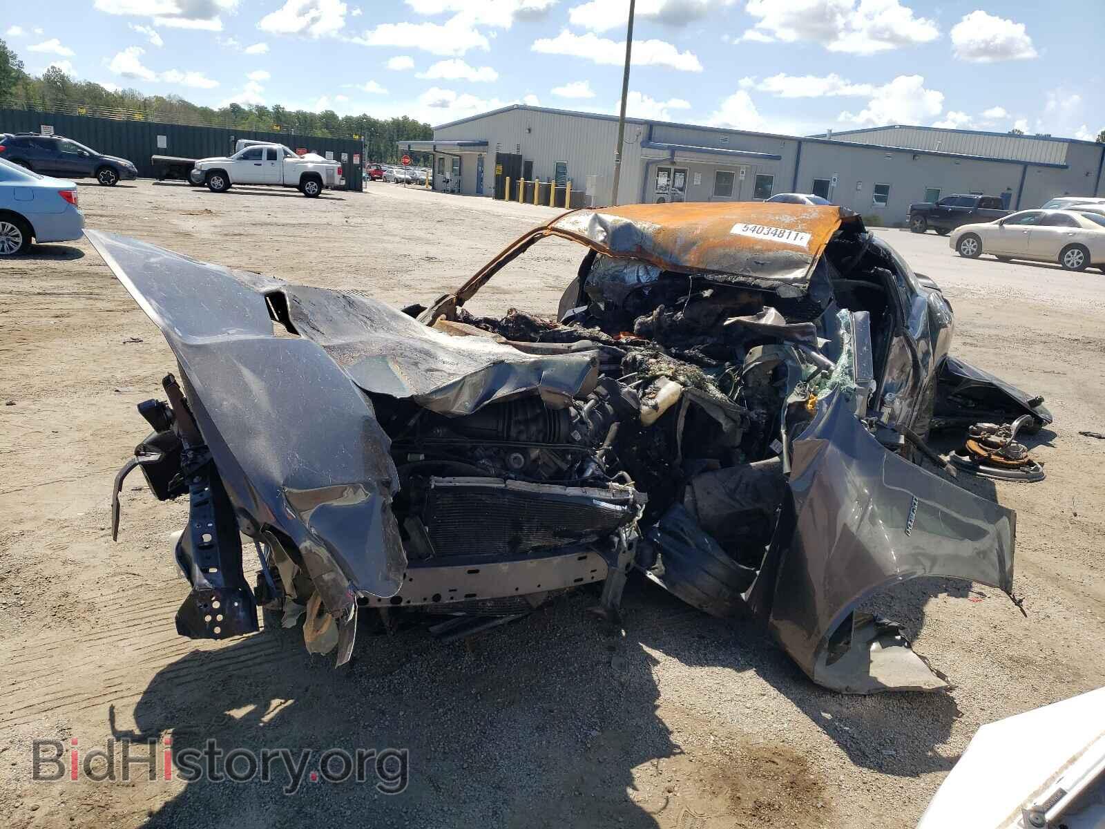 2017 DODGE CHALLENGER - VIN: 2C3CDZBT1HH655986 - Фото 2