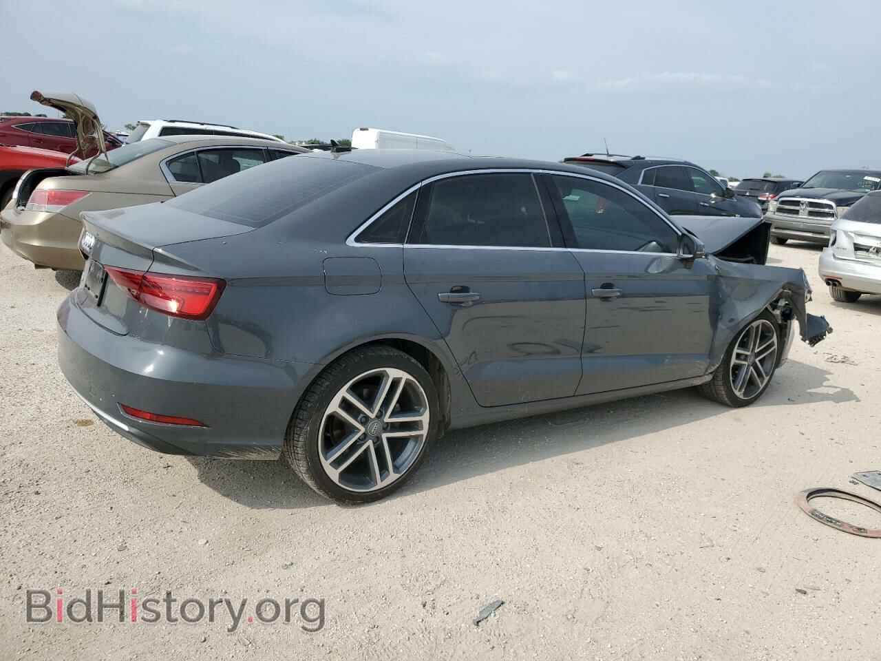 2019 AUDI A3 - VIN: WAUAUGFF6K1015691 - Photo 3