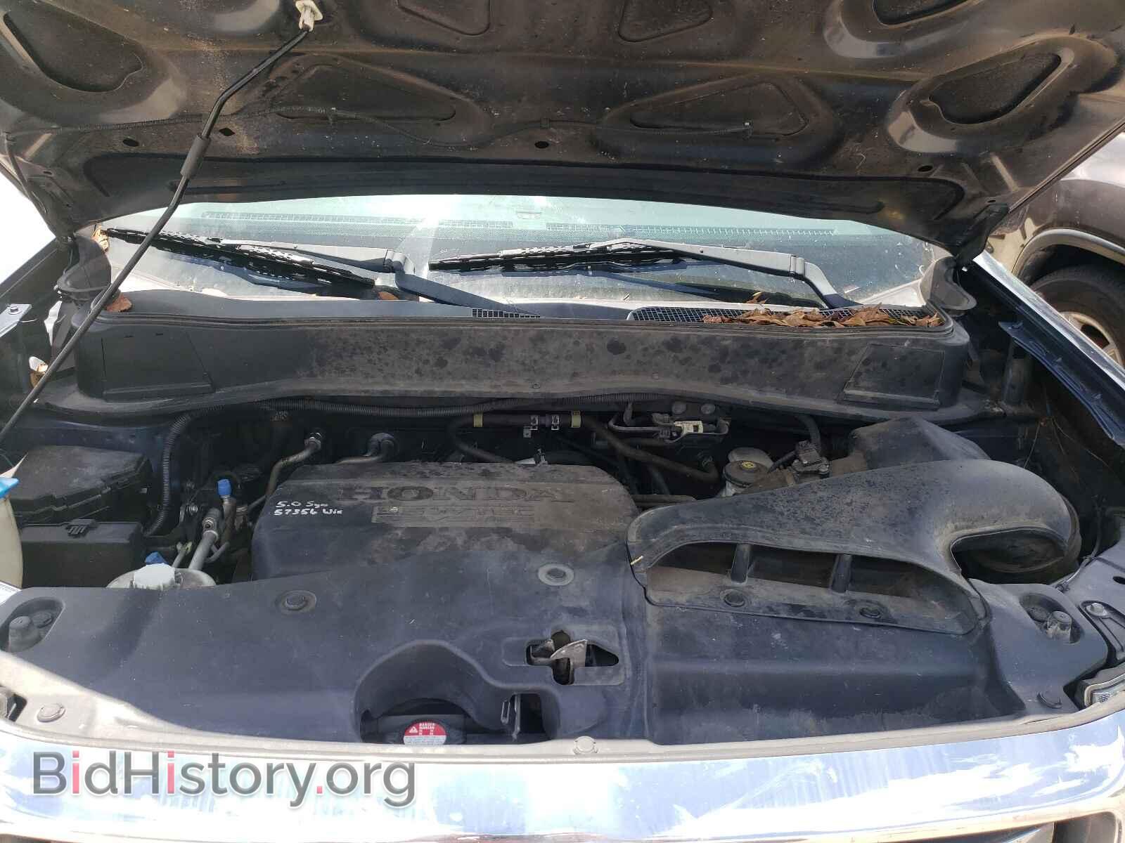 2012 HONDA PILOT - VIN: 5FNYF3H47CB005101 - Фото 7