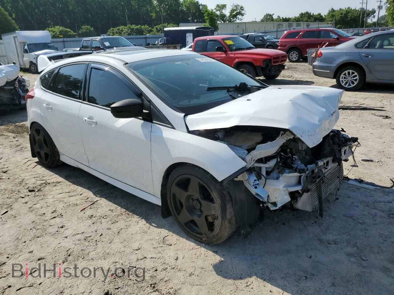 2017 FORD FOCUS - VIN: 1FADP3L90HL331573 - Фото 4