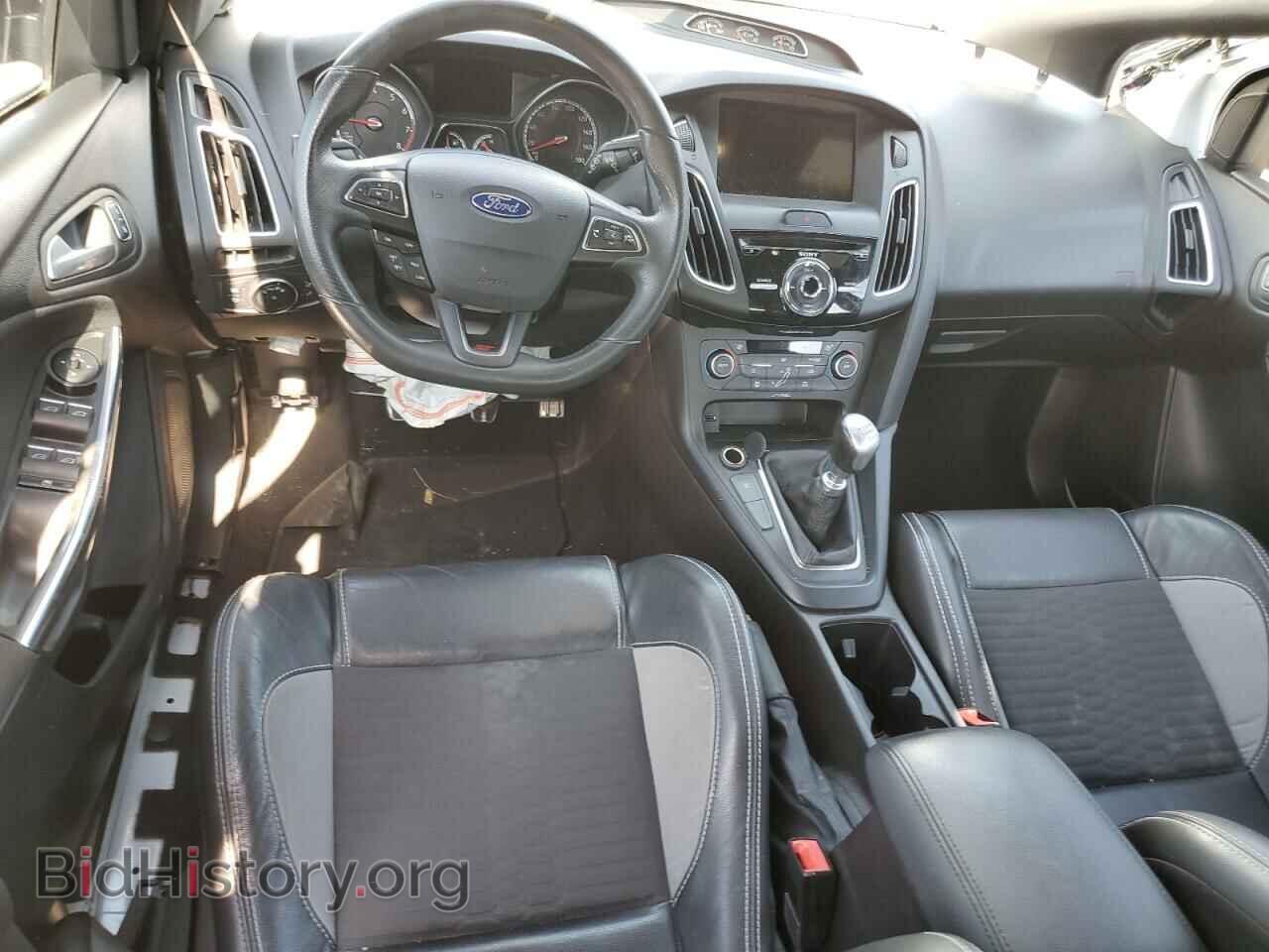 2017 FORD FOCUS - VIN: 1FADP3L90HL331573 - Фото 8
