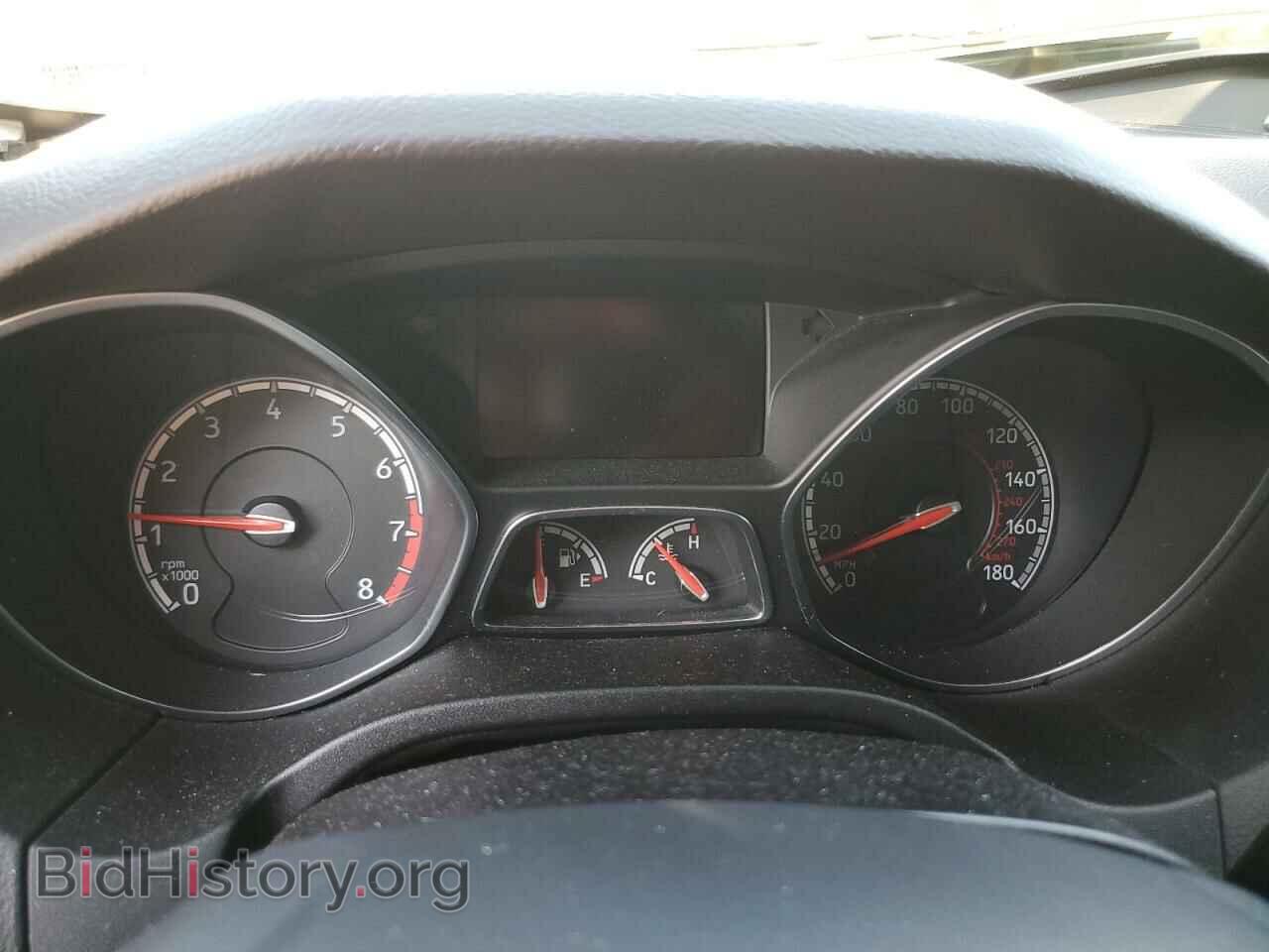 2017 FORD FOCUS - VIN: 1FADP3L90HL331573 - Фото 9