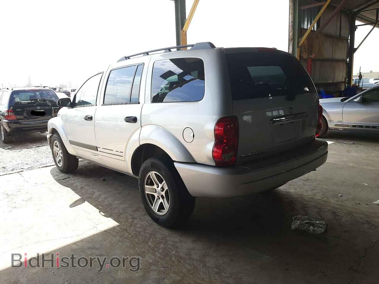 2006 DODGE DURANGO - VIN: 1D4HB48N76F191574 - Photo 3