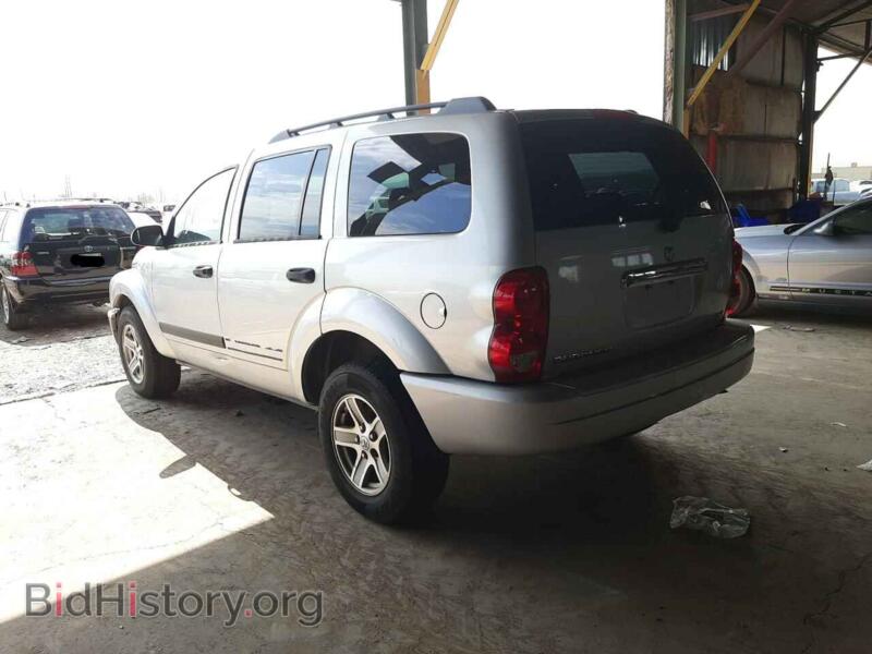 2006 Dodge DURANGO (VIN 1D4HB48N76F191574) — photo 3 of 9