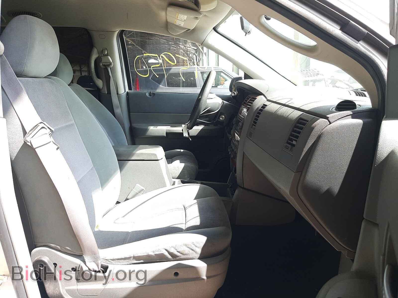2006 DODGE DURANGO - VIN: 1D4HB48N76F191574 - Photo 4