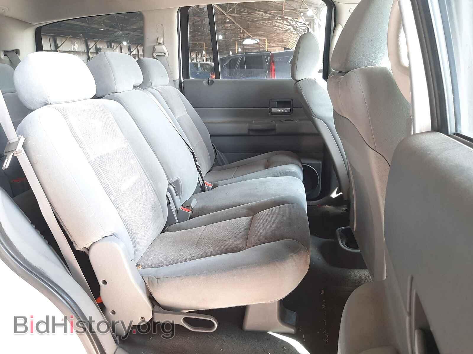 2006 DODGE DURANGO - VIN: 1D4HB48N76F191574 - Photo 5