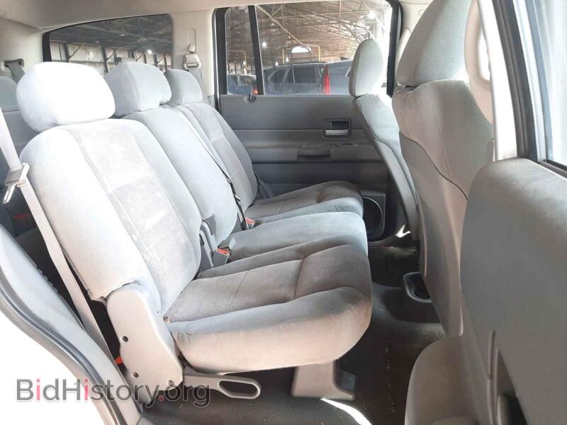 2006 Dodge DURANGO (VIN 1D4HB48N76F191574) — photo 5 of 9
