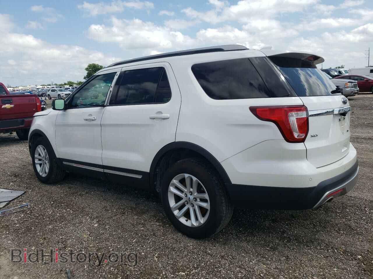 2017 FORD EXPLORER - VIN: 1FM5K7DH2HGA99735 - Фото 2