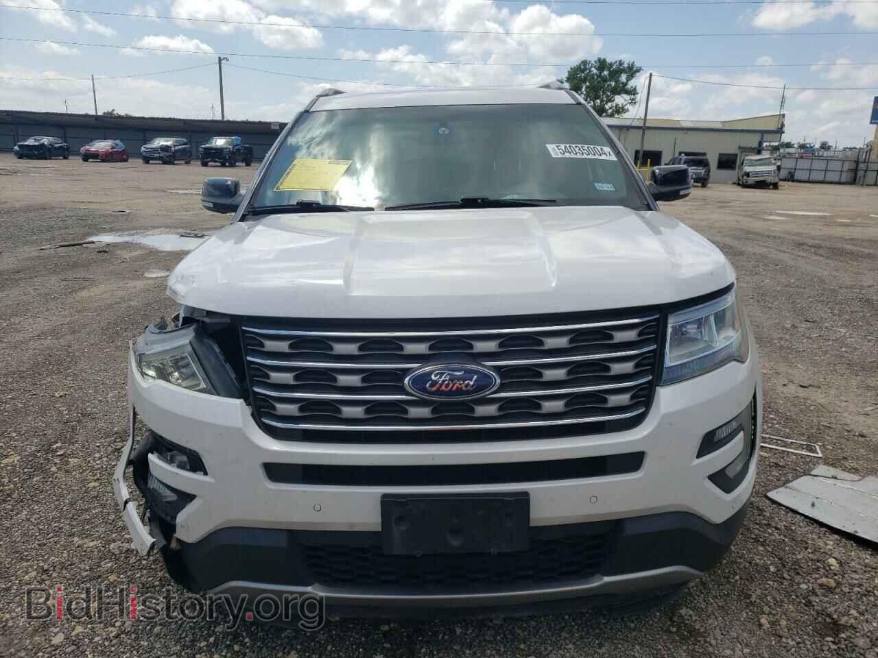 2017 FORD EXPLORER - VIN: 1FM5K7DH2HGA99735 - Фото 5