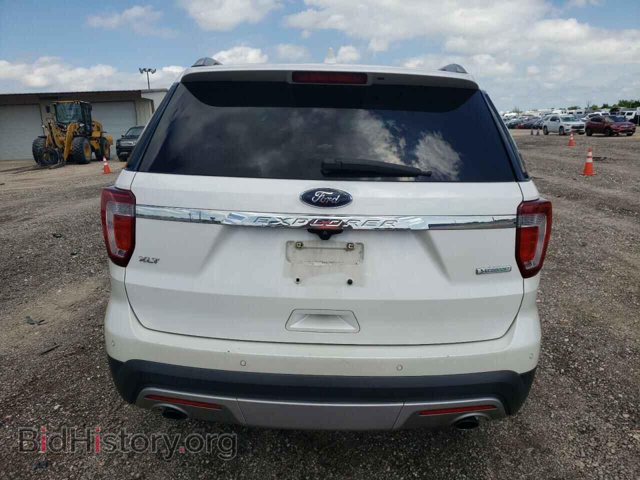 2017 FORD EXPLORER - VIN: 1FM5K7DH2HGA99735 - Фото 6