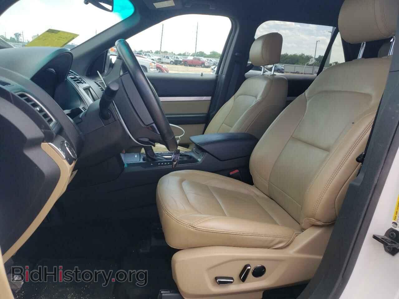 2017 FORD EXPLORER - VIN: 1FM5K7DH2HGA99735 - Фото 7