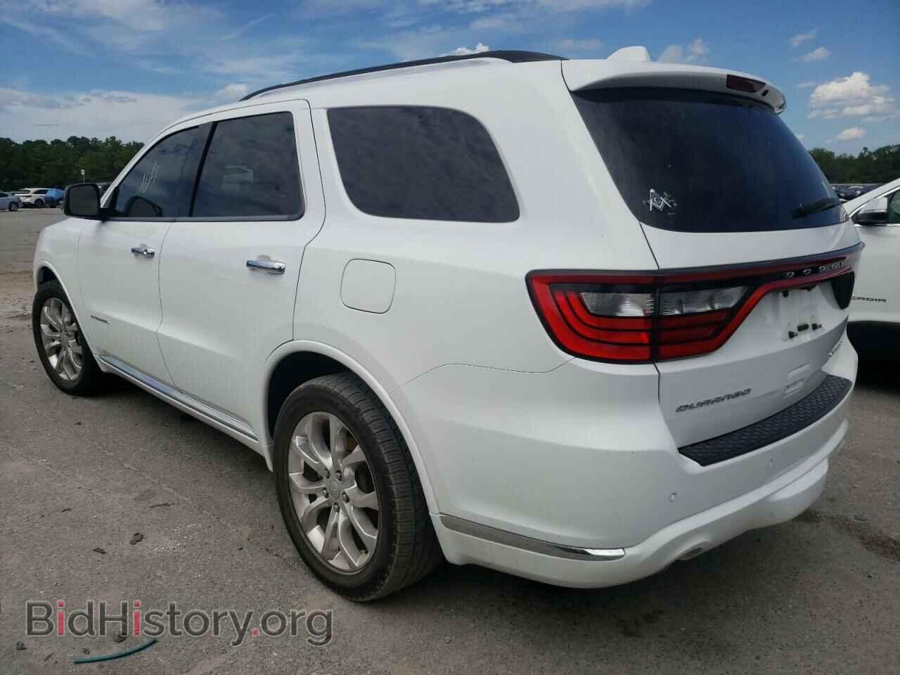 2018 DODGE DURANGO - VIN: 1C4RDHEG4JC100523 - Photo 3
