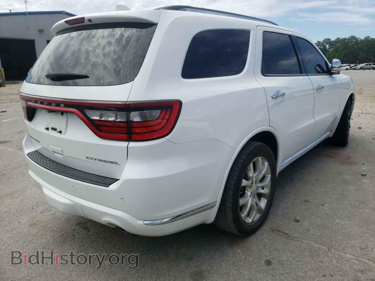 2018 DODGE DURANGO - VIN: 1C4RDHEG4JC100523 - Photo 4