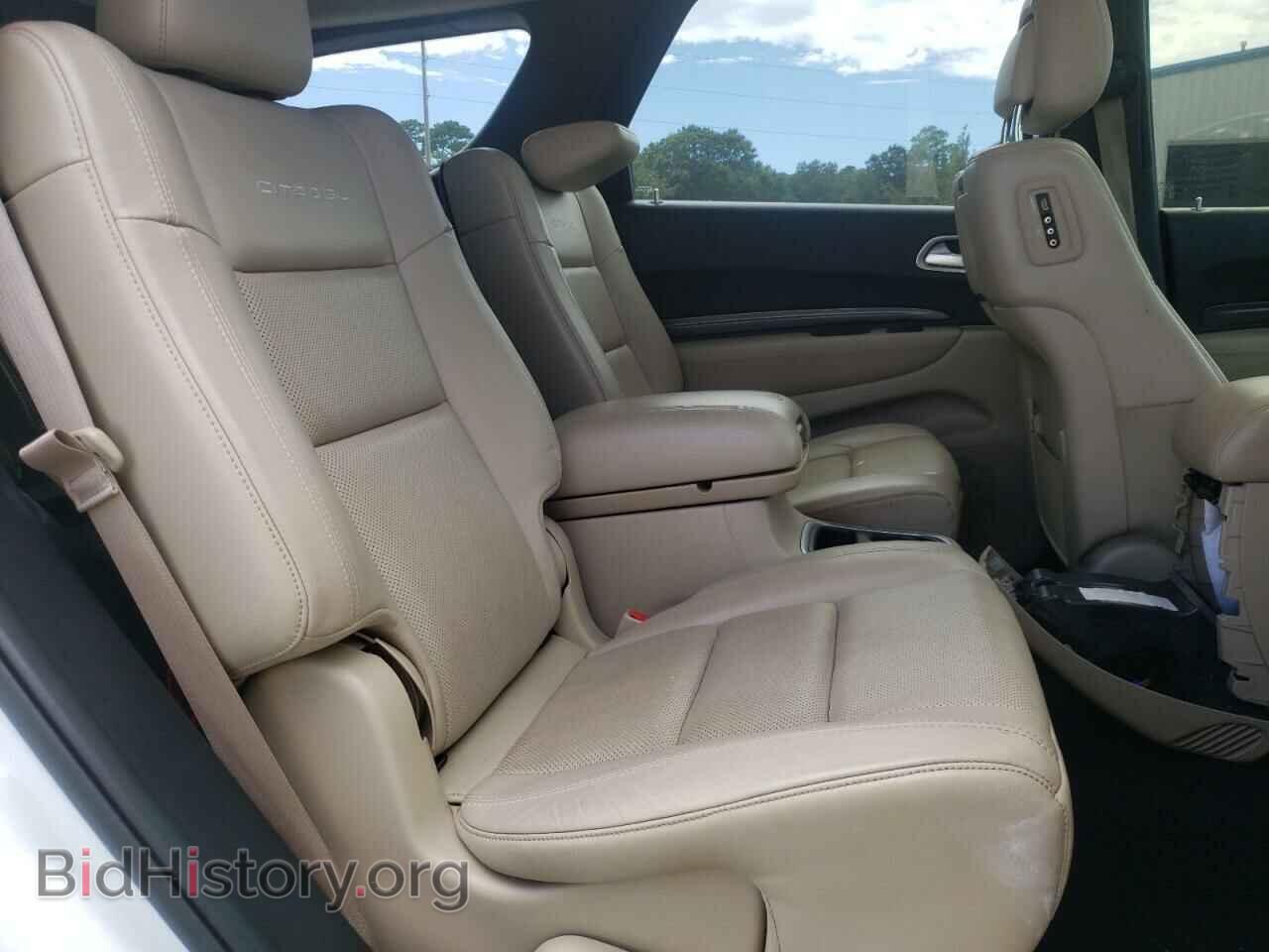 2018 DODGE DURANGO - VIN: 1C4RDHEG4JC100523 - Photo 6