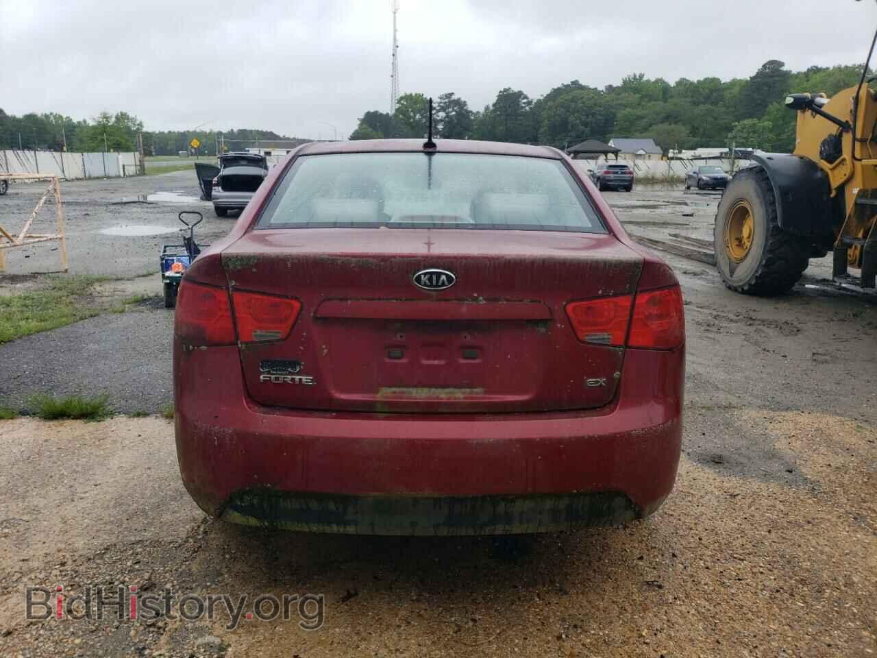 2011 KIA FORTE - VIN: KNAFU4A27B5366692 - Фото 6