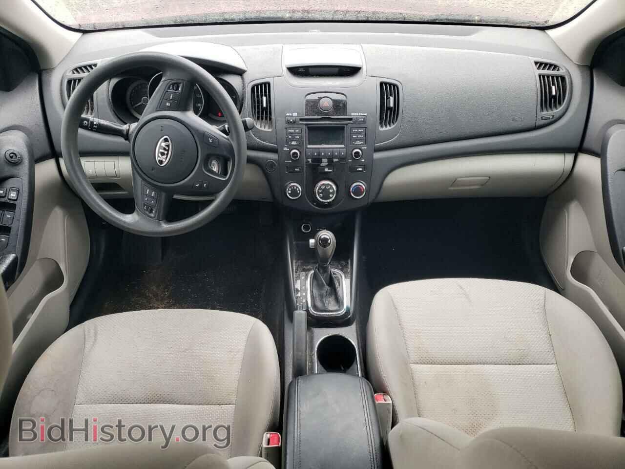 2011 KIA FORTE - VIN: KNAFU4A27B5366692 - Фото 8