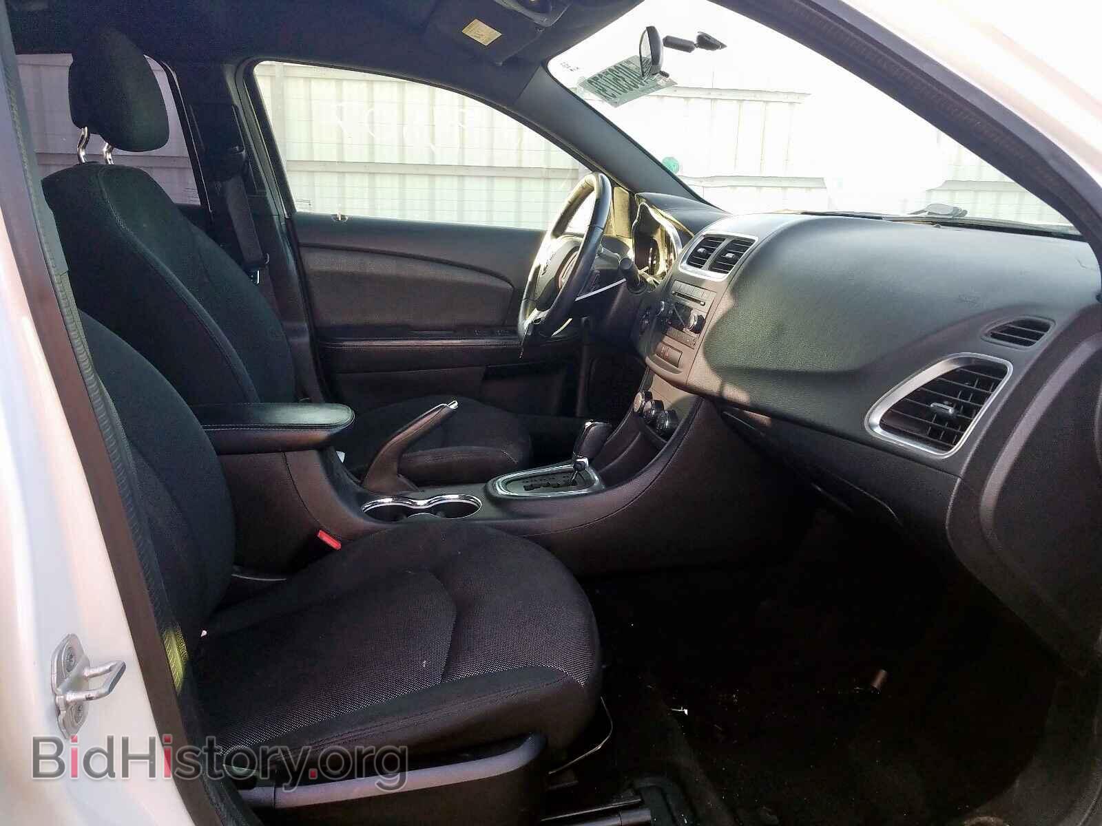 2013 DODGE AVENGER - VIN: 1C3CDZCB6DN708026 - Photo 5