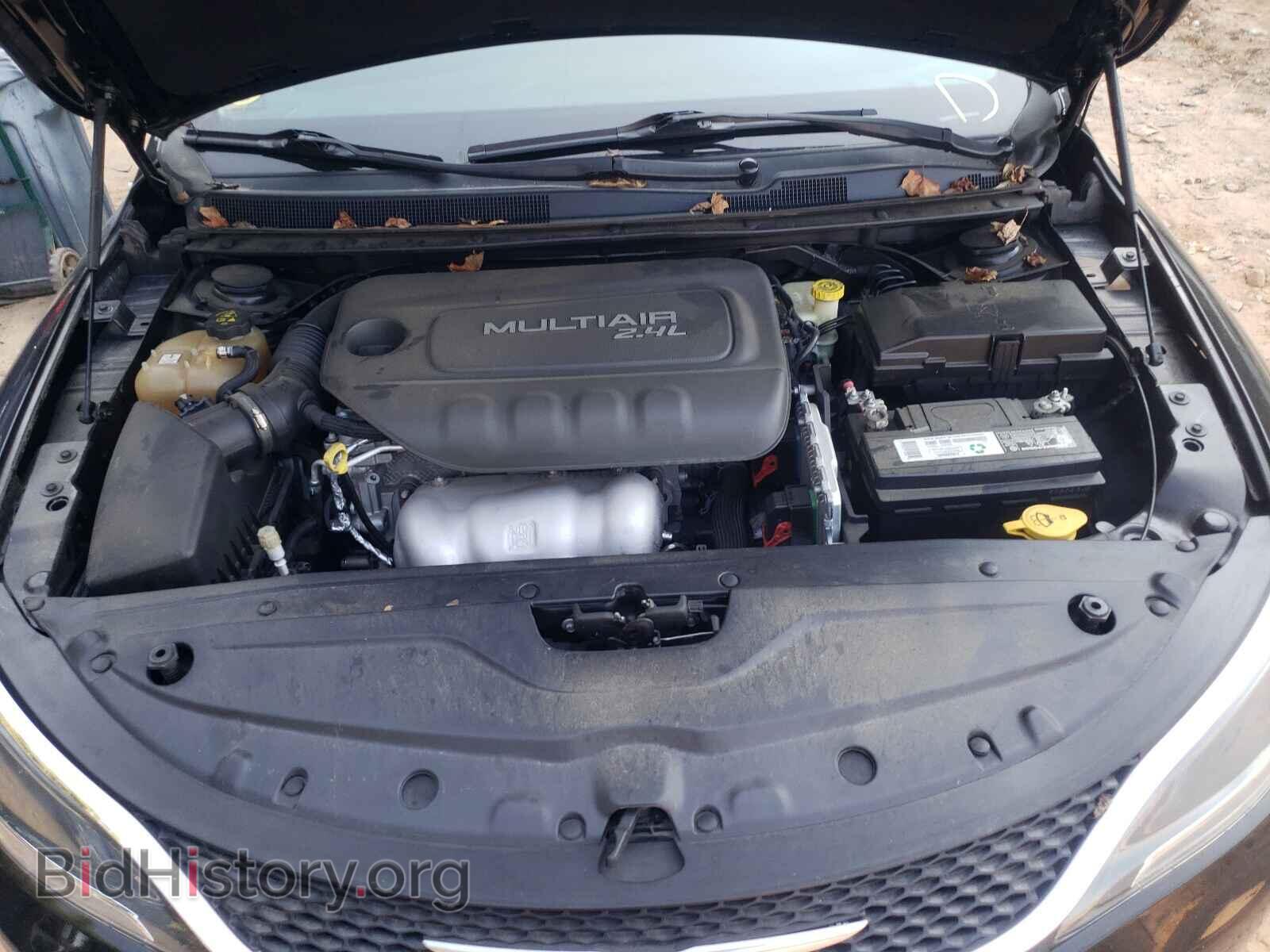 2016 CHRYSLER 200 - VIN: 1C3CCCAB8GN163034 - Фото 7